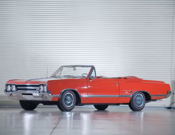 1965 Oldsmobile Cutlass 442 Convertible (3867)