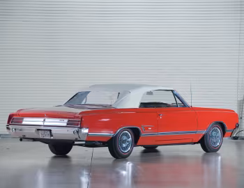 1965 Oldsmobile Cutlass 442 Convertible (3867)