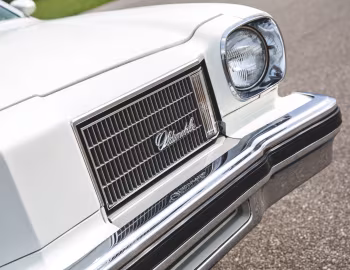 1975 Hurst/Olds Cutlass Supreme W-30 Coupe (CSU J57)