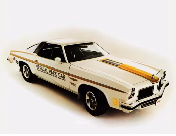 Oldsmobile Cutlass Coupe Indy 500 Pace Car '1974