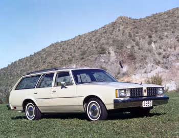 1980 Oldsmobile Cutlass Cruiser (3A G35)