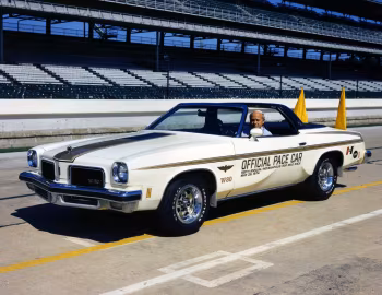 Oldsmobile Cutlass Indy 500 Pace Car '1974