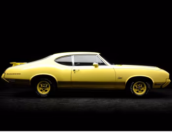 1970 Oldsmobile Cutlass S Rallye 350 Sports Coupe (C3677)