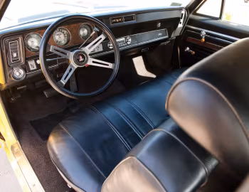 Торпедо 1970 Oldsmobile Cutlass S Rallye 350 Sports Coupe (C3677)