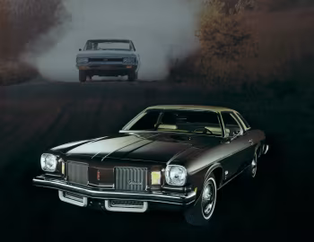 1974 Oldsmobile Cutlass S Colonnade Hardtop Coupe (CS G37)
