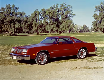 1977 Oldsmobile Cutlass