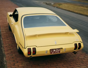 1970 Oldsmobile Cutlass S Rallye 350 Holiday Coupe (C3687)