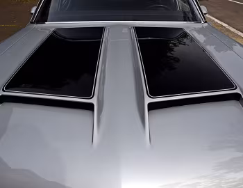 1970 Oldsmobile Cutlass S W-31 Sports Coupe (C3677)
