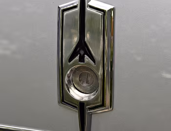 1970 Oldsmobile Cutlass S W-31 Sports Coupe (C3677)