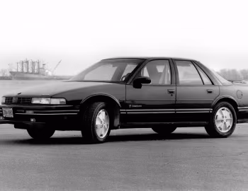 1990–91 Oldsmobile Cutlass Supreme