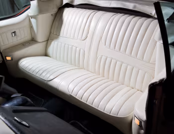 Интерьер 1972 Oldsmobile Cutlass Supreme 442 L75 Convertible (CSU J67)