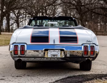 1970 Oldsmobile Cutlass Supreme Convertible Indy 500 Pace Car (4267)