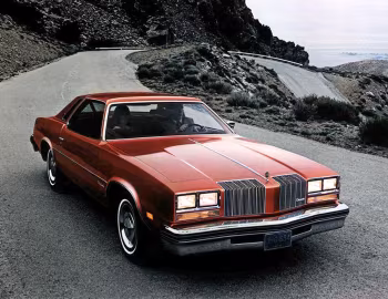 1977 Oldsmobile Cutlass Supreme Coupe (J57)