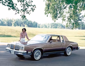 1980 Oldsmobile Cutlass Supreme Coupe (3A R47)