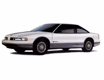 1988–89 Oldsmobile Cutlass Supreme Coupe