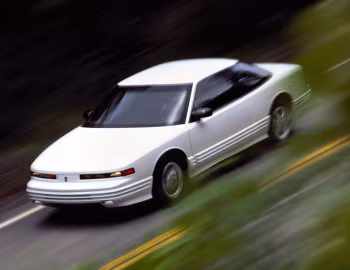 1995–97 Oldsmobile Cutlass Supreme Coupe