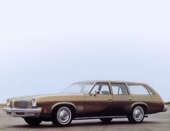 1974 Oldsmobile Cutlass Supreme Cruiser (CSUC H35/H45)
