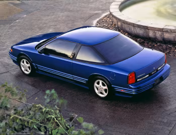 1995–97 Oldsmobile Cutlass Supreme Coupe