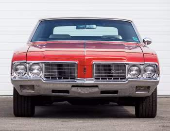 1970 Oldsmobile Cutlass Supreme SX Convertible (34267)