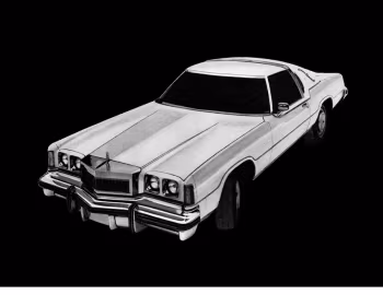 1974 El Toro by Czar