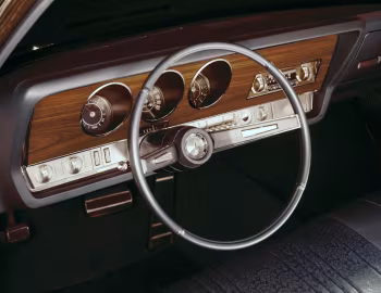 Торпедо 1968 Oldsmobile Delmont 88 Holiday Sedan (5439)