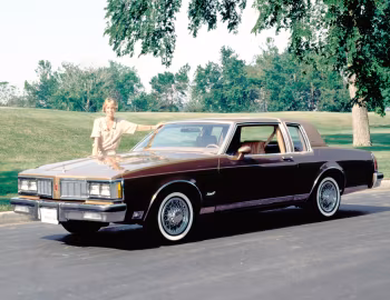 1980 Oldsmobile Delta 88 Coupe (3B L37)