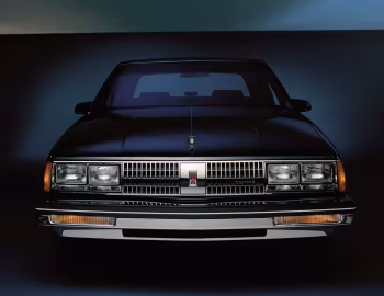 1985 Oldsmobile 98