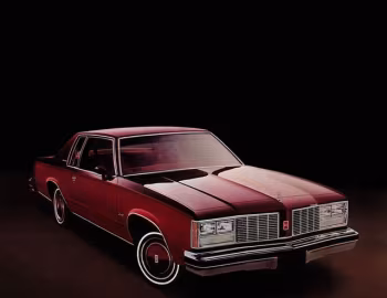 1979 Oldsmobile Delta 88 Coupe (3B L37)