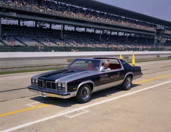 1977 Oldsmobile Delta 88 Indy 500 Pace Car