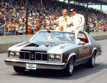 1977 Oldsmobile Delta 88 Indy 500 Pace Car