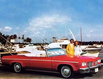 1975 Oldsmobile Delta 88 Royale Convertible (N67)