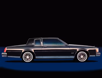 1980 Oldsmobile Delta 88 Royale Coupe (3B N37)