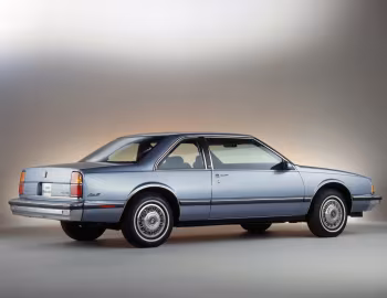 1986 Oldsmobile Delta 88 Royale Coupe (3H N37)