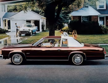 1978 Oldsmobile Delta 88 Royale Coupe (3B N37)