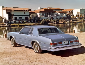 1978 Oldsmobile Delta 88 Royale Coupe (3B N37)
