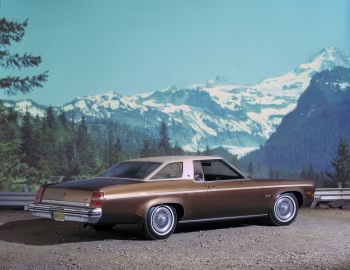 1974 Oldsmobile Delta 88 Royale Hardtop Coupe (D88R N57)