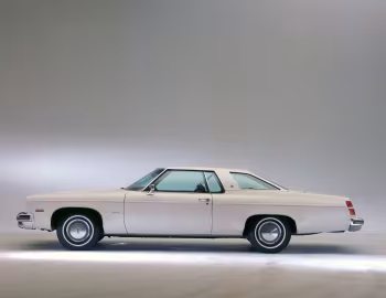1974 Oldsmobile Delta 88 Royale Hardtop Coupe (D88R N57)