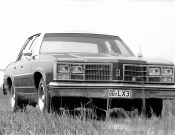 1978 Oldsmobile Delta 88 Royale Town Sedan (3B N69)