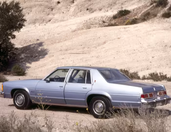 1979 Oldsmobile Delta 88 Sedan (3B L69)