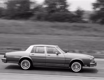 1980 Oldsmobile Delta 88 Sedan (3B L69)
