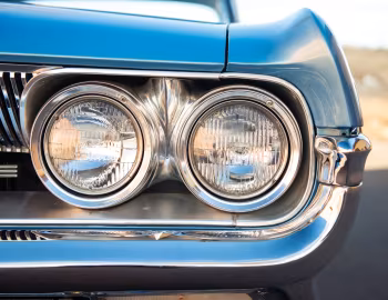 1961 Oldsmobile Dynamic 88 Holiday Coupe (61-3237)
