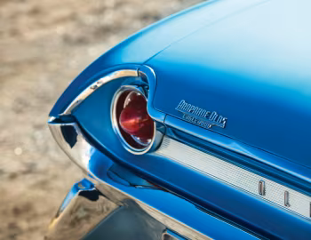 1961 Oldsmobile Dynamic 88 Holiday Coupe (61-3237)