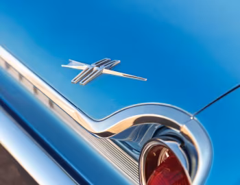1961 Oldsmobile Dynamic 88 Holiday Coupe (61-3237)