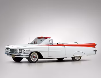 1959 Oldsmobile Dynamic 88 Convertible (3267)
