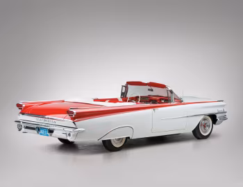1959 Oldsmobile Dynamic 88 Convertible (3267)