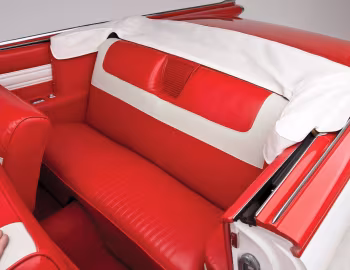 Interior 1959 Oldsmobile Dynamic 88 Convertible (3267)