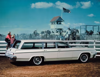 1964 Oldsmobile Dynamic 88 Fiesta (3435/3445)