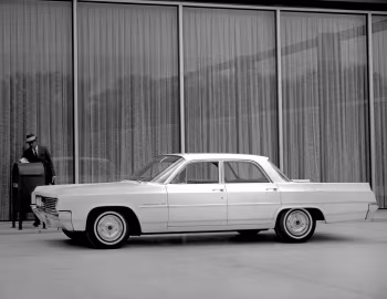 1963 Oldsmobile Dynamic 88 Celebrity Sedan (3269)