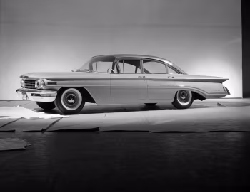 1960 Oldsmobile Dynamic 88 Celebrity Sedan (60-3219)