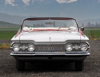 All pictures of 1959 Oldsmobile 88